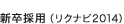 �V���̗p�i���N�i�r2013�j