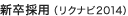 �V���̗p�i���N�i�r2013�j